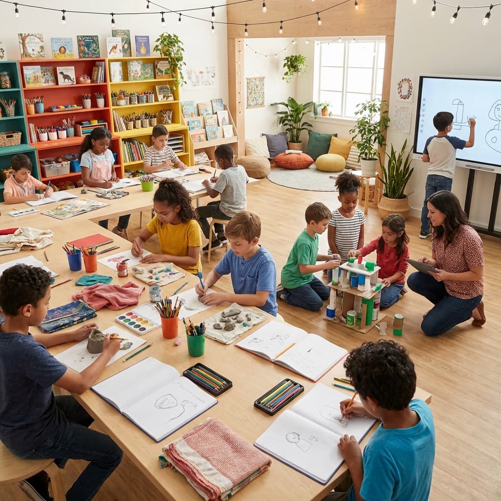 Creative Teaching for Today